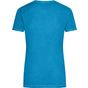 James&Nicholson Ladies´ Gipsy T-Shirt turquoise