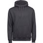 tee jays Hooded Sweatshirt dark_grey