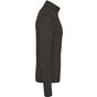 Kariban Pull 1/4 zip homme dark_grey