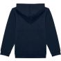 B&C Collection Kids ID.334 Zip Hood navy