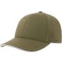 Atlantis LIBERTY SANDWICH-S olive/white