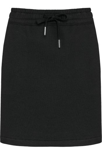 Image produit Jupe molleton écoresponsable femme