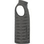 Promodoro Men's Padded Vest steel_gray