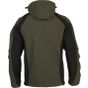Herock Trystan Softshell Veste dark_khaki/black
