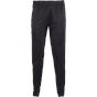 Tombo Men's slim leg training pants black