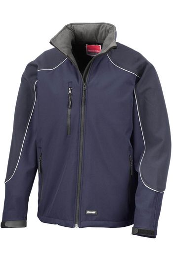 Image produit Ice Fell Hooded Softshell Jacket
