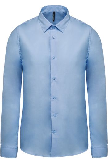Image produit Chemise popeline manches longues homme 
