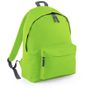 Bagbase Sac à dos Original Fashion lime_green/graphite_grey