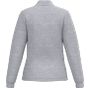 iDeal Basic Brand Polo piqué LSL femme 180 ideal_oxford_grey
