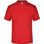 James&Nicholson Round-T Medium tomato
