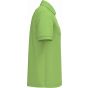 Kariban Polo piqué manches courtes lime