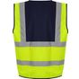 Pro RTX High Visibility Gilet de sécurité hv_yellow/navy