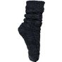 Kariban Chaussettes Lounge doublées sherpa night_navy_melange