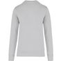 kariban Sweat-shirt écoresponsable à col rond snow_grey