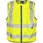 Korntex Gilet de motard haute visibilité 