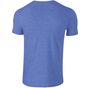 Gildan Adult T-Shirt Softstyle® heather_royal