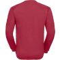 Russell Sweatshirt de travail ras du cou très résistant classic_red