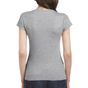 Gildan Women's T-Shirt Softstyle® sport_grey