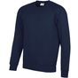 AWDis Academy Sweat à manches raglan Academy academy_navy