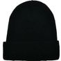 flexfit Recycled Yarn Waffle Knit Beanie black