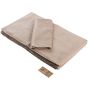A&R Serviette d'invité Towelzz® Sand