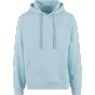 Build Your Brand Basic Basic Hoody Ocean blue
