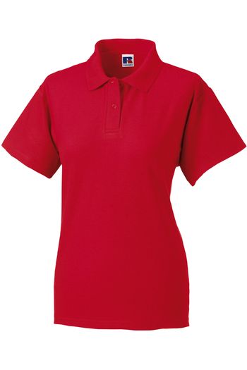 Image produit Ladies Poloshirt, Polyester-Cotton Blend