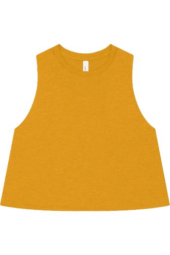 Image produit Women's racerback cropped tank