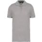 WK Designed To Work Polo manches courtes homme oxford_grey