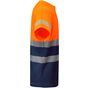 Roly Workwear Tauri marine/orange_fluo