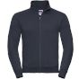 Russell Authentic Sweat zippé homme french navy