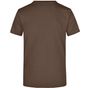 James&Nicholson Round-T Heavy brown