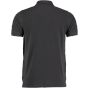 Kustom Kit Slim Fit Heavyweight Polo Graphite