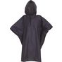 Yoko Poncho léger navy