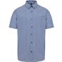 Kariban Chemise Oxford manches courtes oxford_cobalt_blue
