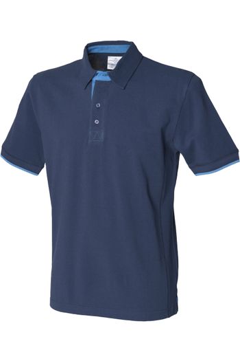 Image produit MEN’S CONTRAST POLO SHIRT 