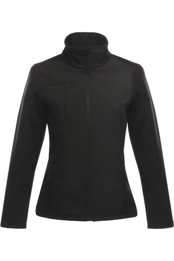 Image produit Women's Octagon II Printable 3 Layer Membrane Softshell