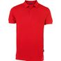 HRM Men´s Luxury Polo red