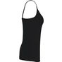 Kariban Débardeur à bretelles femme black
