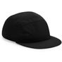 Beechfield Casquette Camper Outdoor à 5 Pans black