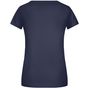 James&Nicholson Ladies´ Basic-T navy