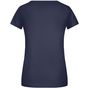 James&Nicholson Ladies´ Basic-T navy