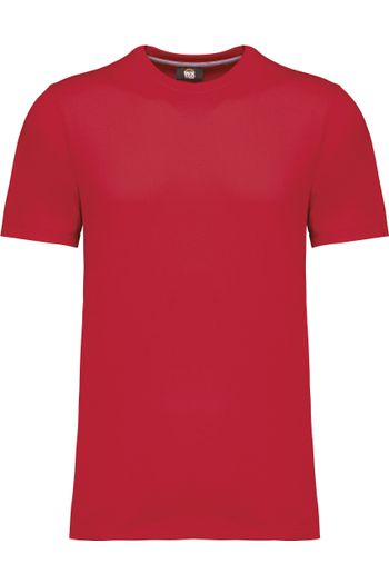 Image produit T-shirt à traitement antibactérien homme