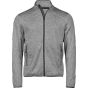 Tee Jays Outdoor Fleece grey_melange