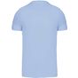Kariban T-shirt col V manches courtes sky_blue