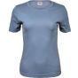 Tee Jays Women's Interlock Tee flint_stone