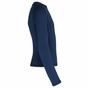 ProAct T-SHIRT DOUBLE PEAU SPORT MANCHES LONGUES ENFANT sporty_navy