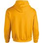 Gildan Adult Hooded Sweatshirt gold