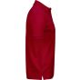 Tee Jays Luxury Stretch Polo red