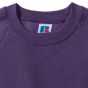 Russell Athletic Kids Classic Sweatshirt purple
